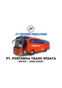 pt performa trans wisata